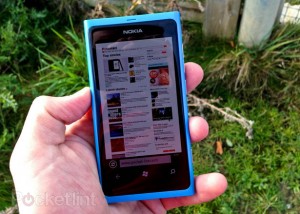 Nokia Lumia 800 Nokia Lumia 800