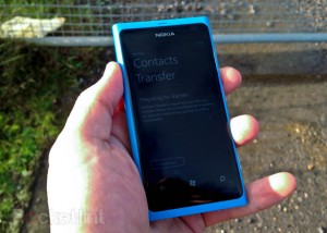 Nokia Lumia 800 Nokia Lumia 800