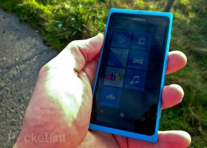 Nokia Lumia 800 Nokia Lumia 800