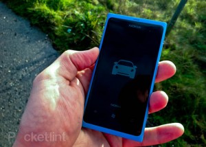 Nokia Lumia 800 Nokia Lumia 800