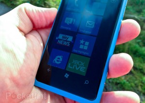 Nokia Lumia 800 Nokia Lumia 800