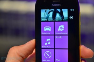 Nokia Lumia 710