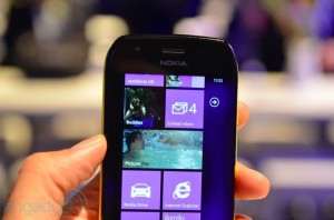 Nokia Lumia 710