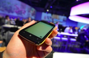 Nokia Lumia 710