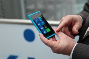 Nokia Lumia 800 Nokia Lumia 800