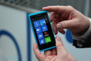 Nokia Lumia 800 Nokia Lumia 800