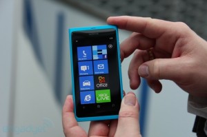Nokia Lumia 800 Nokia Lumia 800