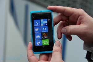 Nokia Lumia 800 Nokia Lumia 800