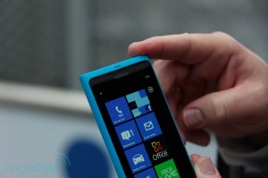 Nokia Lumia 800 Nokia Lumia 800