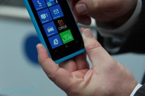 Nokia Lumia 800 Nokia Lumia 800