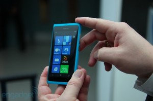 Nokia Lumia 800 Nokia Lumia 800