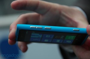 Nokia Lumia 800 Nokia Lumia 800