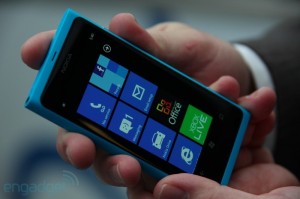 Nokia Lumia 800 Nokia Lumia 800