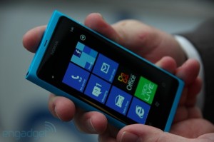 Nokia Lumia 800 Nokia Lumia 800