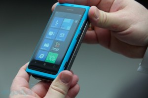 Nokia Lumia 800 Nokia Lumia 800