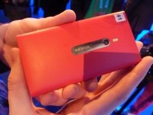 Nokia Lumia 800