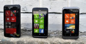 HTC Windows Phone