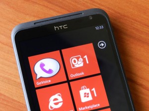 HTC Titan