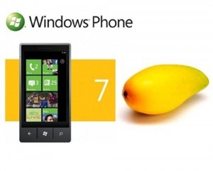 Windows Phone Mango