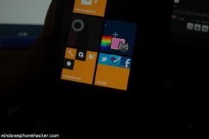 Папки в Windows Phone