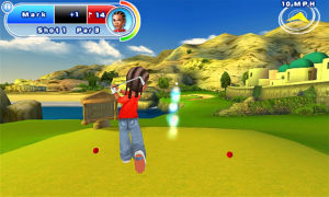 Обзор игры Lets Golf 2 Обзор игры Lets Golf 2