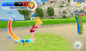 Обзор игры Lets Golf 2 Обзор игры Lets Golf 2