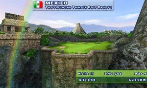 Обзор игры Lets Golf 2 Обзор игры Lets Golf 2