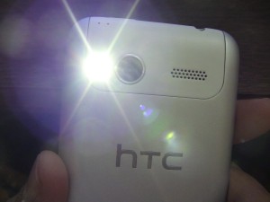 HTC Radar