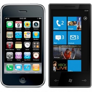 8 вопросов, в которых Windows Phone лучше, чем iOS5