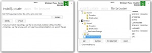 Windows Phone Power Tools