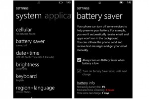Battery Saver Battery Saver