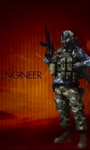 Battlefield 3 Engineer