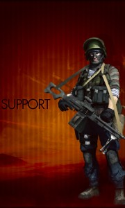 Battlefield 3 Support