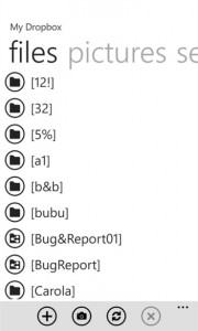 BoxFiles for Dropbox