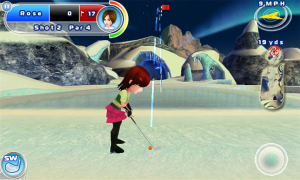 Обзор игры Lets Golf 2 Обзор игры Lets Golf 2