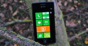 Samsung Omnia W Samsung Omnia W