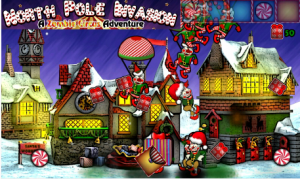 North Pole Invasion