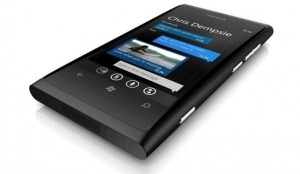 Nokia Lumia 800