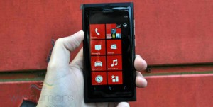 Nokia Lumia 800