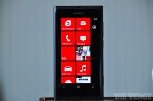 Nokia Lumia 800