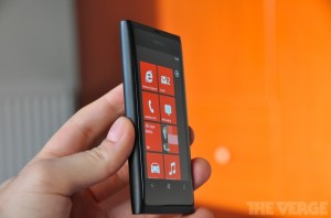 Nokia Lumia 800