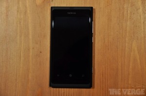 Nokia Lumia 800