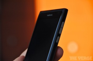 Nokia Lumia 800