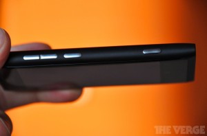 Nokia Lumia 800