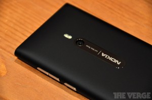 Nokia Lumia 800