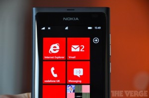 Nokia Lumia 800