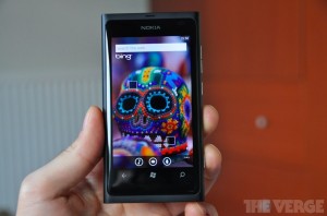 Nokia Lumia 800