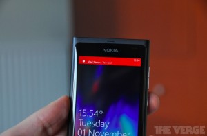 Nokia Lumia 800