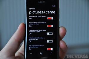 Nokia Lumia 800