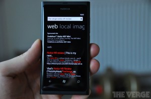 Nokia Lumia 800